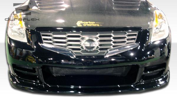 2008-2009 Nissan Altima Duraflex GT Concept Kit - Image 12