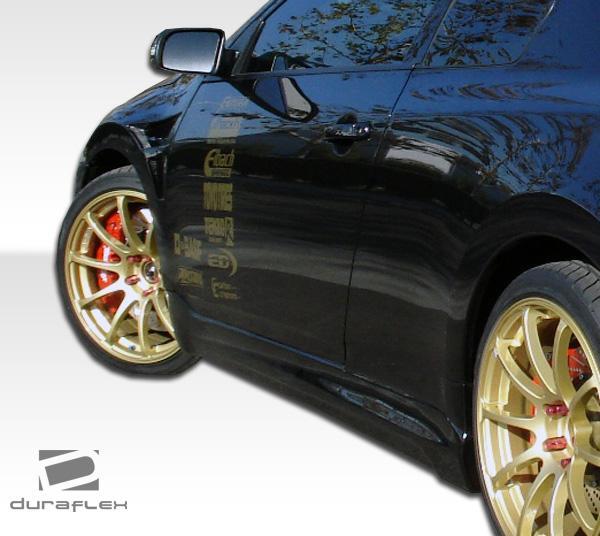2010-2012 Nissan Altima Duraflex GT-R Kit - Image 17