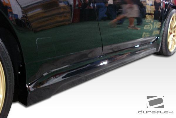 2010-2012 Nissan Altima Duraflex GT-R Kit - Image 16