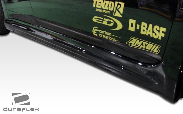 2008-2009 Nissan Altima Duraflex GT Concept Kit - Image 5