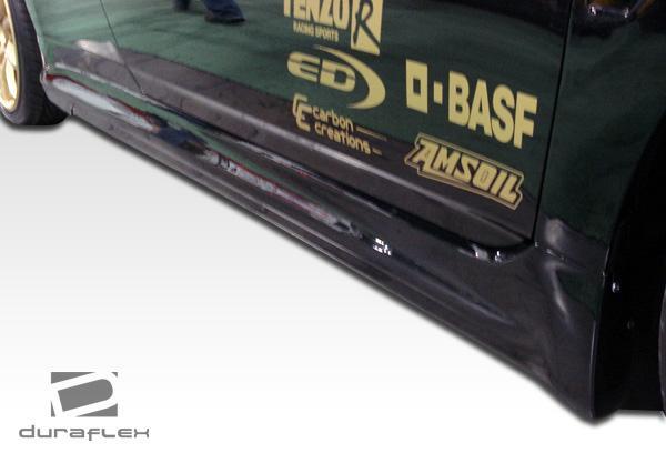 2010-2012 Nissan Altima Duraflex GT-R Kit - Image 15