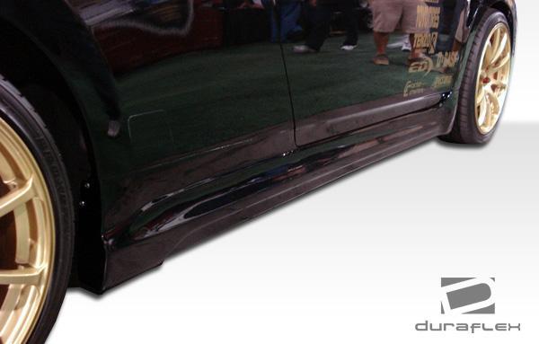 2010-2012 Nissan Altima Duraflex GT-R Kit - Image 13