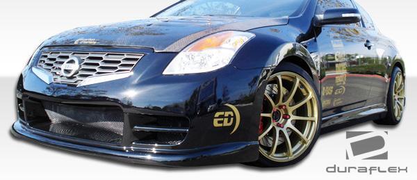 2010-2012 Nissan Altima Duraflex GT-R Kit - Image 12