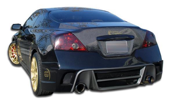 2008-2012 Nissan Altima Duraflex GT Concept Rear Bumper - Image 1