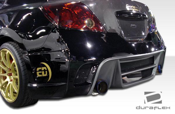 2010-2012 Nissan Altima Duraflex GT-R Kit - Image 5