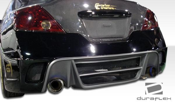 2010-2012 Nissan Altima Duraflex GT-R Kit - Image 4