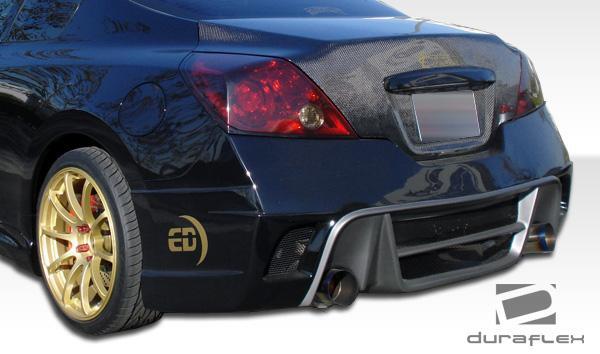 2008-2012 Nissan Altima Duraflex GT Concept Rear Bumper - Image 8