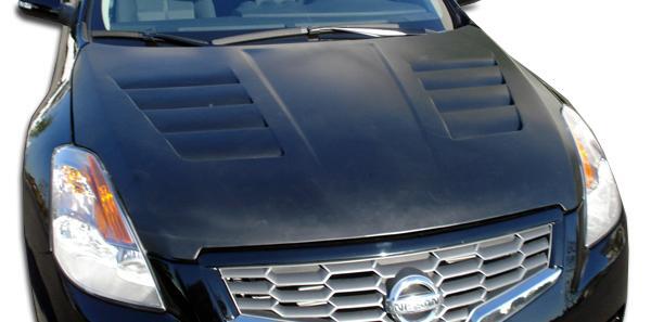 2007-2009 Nissan Altima Duraflex GT Concept Hood - Image 1