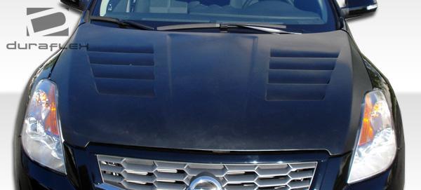 2007-2009 Nissan Altima Duraflex GT Concept Hood - Image 4