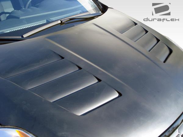 2007-2009 Nissan Altima Duraflex GT Concept Hood - Image 6