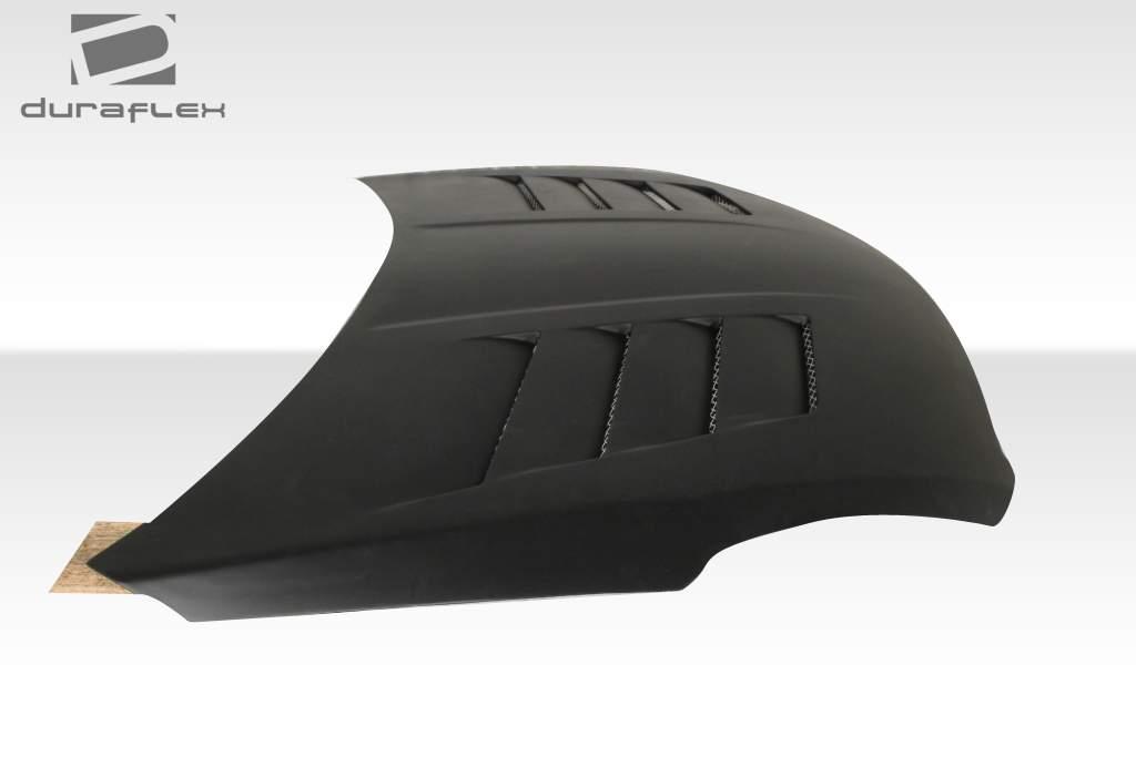 2007-2009 Nissan Altima Duraflex GT Concept Hood - Image 9