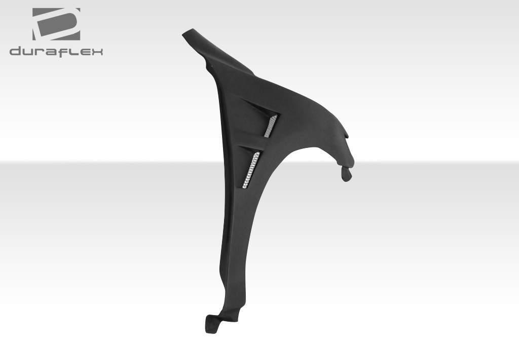 2007-2011 Toyota Camry Duraflex GT Concept Fender - Image 10