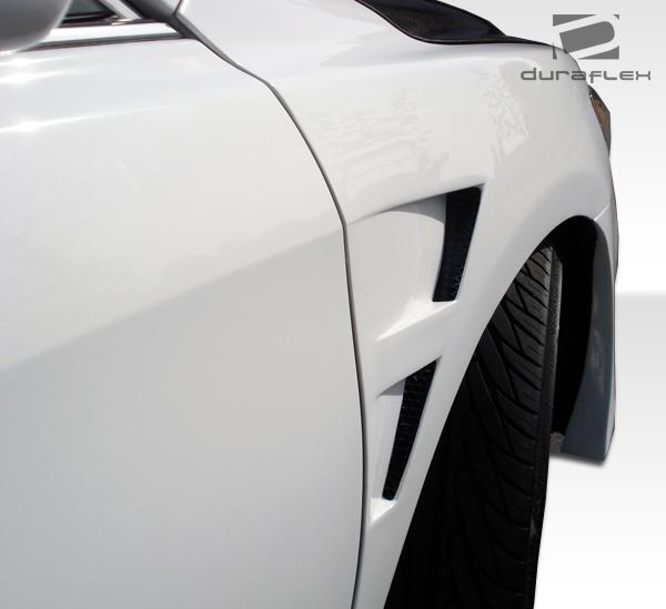 2007-2011 Toyota Camry Duraflex GT Concept Fender - Image 2