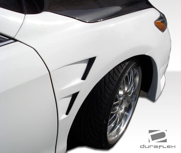 2007-2011 Toyota Camry Duraflex GT Concept Fender - Image 4