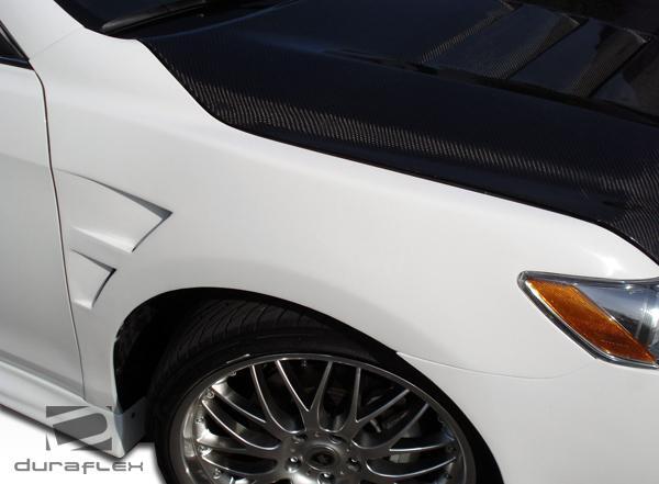 2007-2011 Toyota Camry Duraflex GT Concept Fender - Image 5