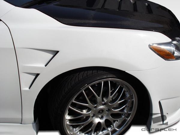 2007-2011 Toyota Camry Duraflex GT Concept Fender - Image 6