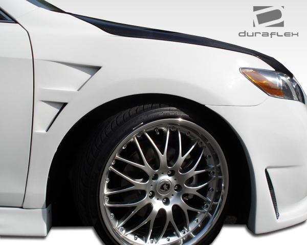 2007-2011 Toyota Camry Duraflex GT Concept Fender - Image 7