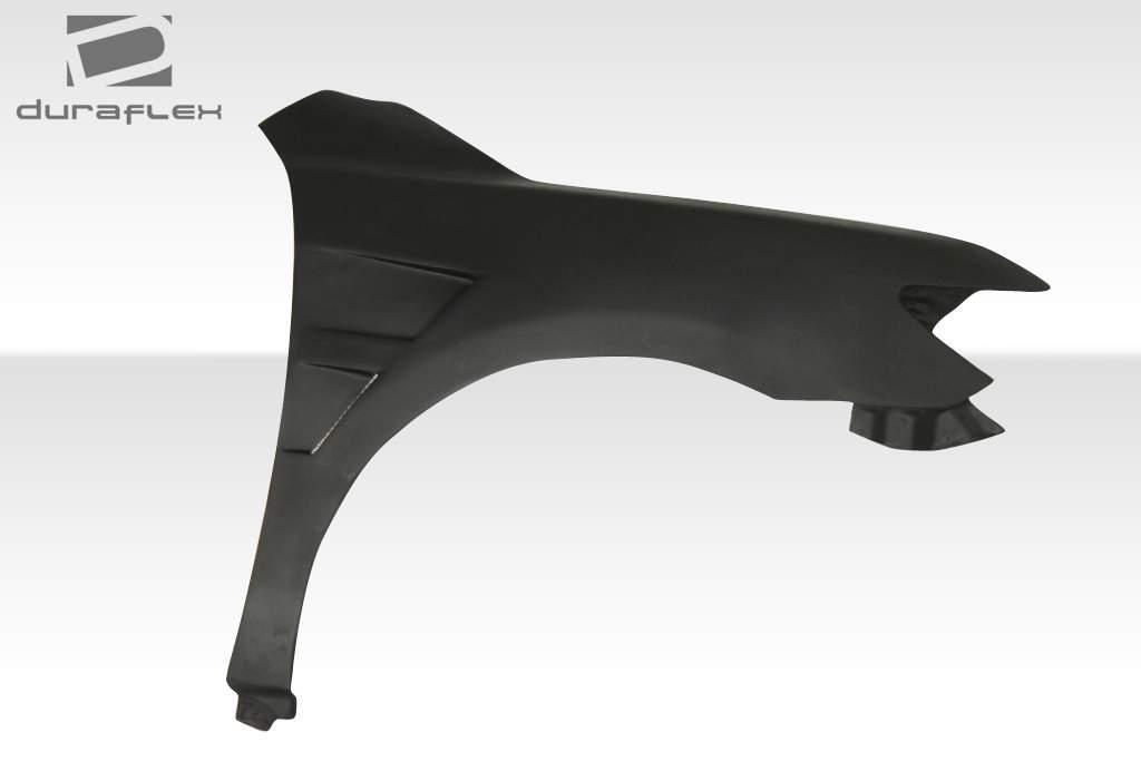 2007-2011 Toyota Camry Duraflex GT Concept Fender - Image 8