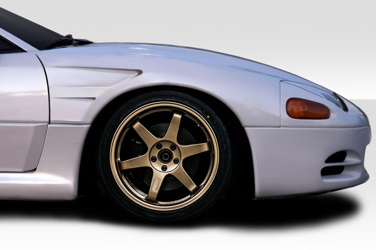 1991-1999 Mitsubishi 3000GT Duraflex GT Concept Fender - Image 1