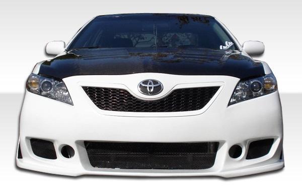 2007-2009 Toyota Camry Duraflex B-2 Front Bumper - Image 1