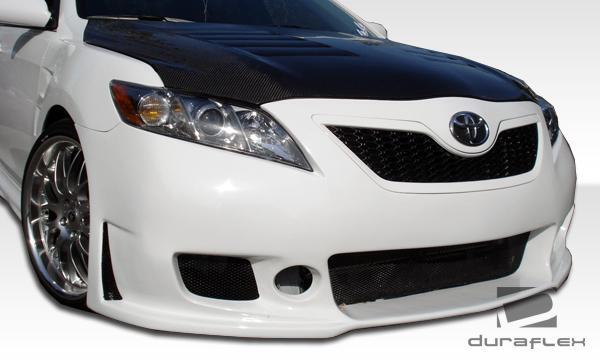 2007-2009 Toyota Camry Duraflex B-2 Front Bumper - Image 4