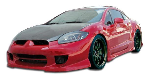 2006-2012 Mitsubishi Eclipse Duraflex XGT Front Bumper - Image 1
