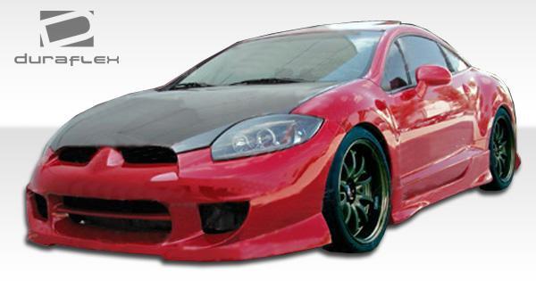 2006-2012 Mitsubishi Eclipse Duraflex XGT Kit - Image 11