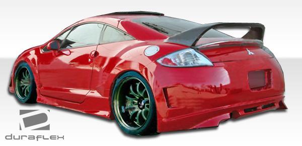 2006-2012 Mitsubishi Eclipse Duraflex XGT Kit - Image 2