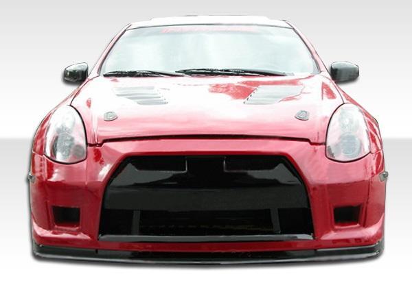 2003-2007 Infiniti G Coupe Duraflex GT-R Front Bumper - Image 1