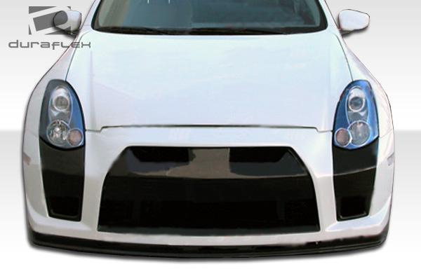 2003-2007 Infiniti G Coupe Duraflex GT-R Kit - Image 15