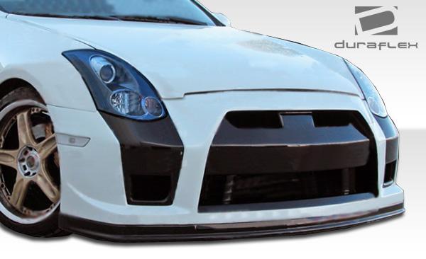 2003-2007 Infiniti G Coupe Duraflex GT-R Kit - Image 13