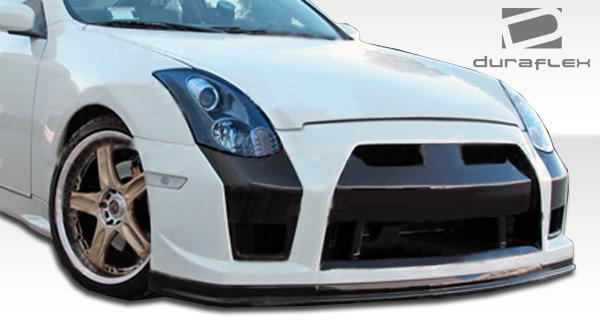2003-2007 Infiniti G Coupe Duraflex GT-R Kit - Image 11