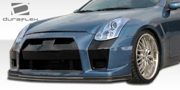 2003-2007 Infiniti G Coupe Duraflex GT-R Kit - Image 10