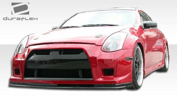 2003-2007 Infiniti G Coupe Duraflex GT-R Kit - Image 9