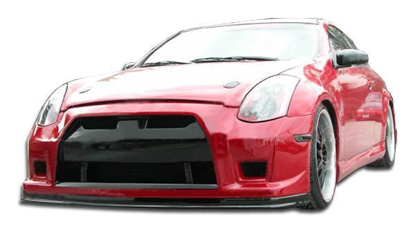 2003-2007 Infiniti G Coupe Duraflex GT-R Kit - Image 1