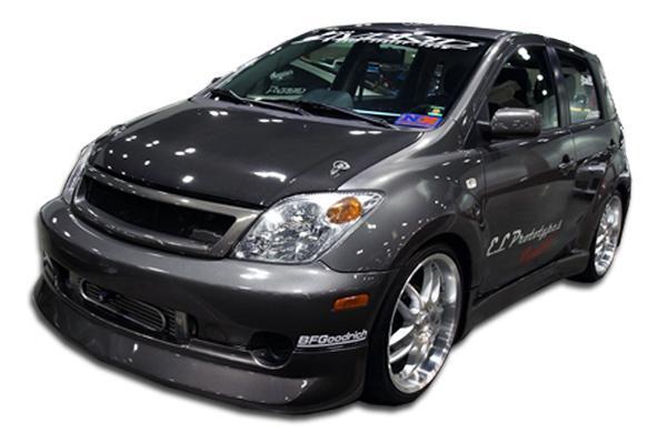 2004-2006 Scion xA Duraflex K-1 Grille - Image 1