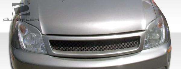 2004-2006 Scion xA Duraflex K-1 Grille - Image 2