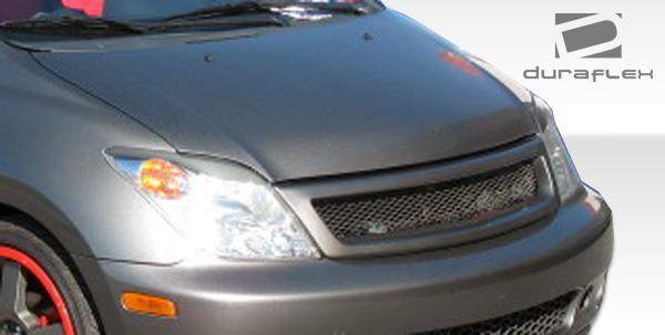 2004-2006 Scion xA Duraflex K-1 Grille - Image 3