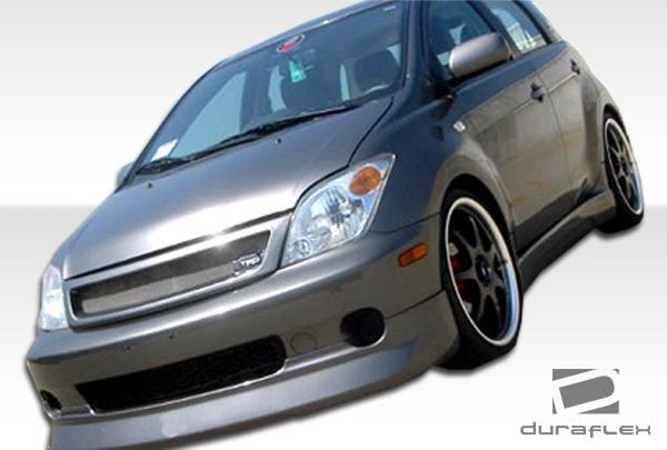 2004-2006 Scion xA Duraflex K-1 Grille - Image 4