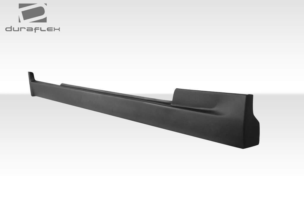 2005-2014 Ford Mustang Duraflex Racer 2 Side Skirts - Image 4