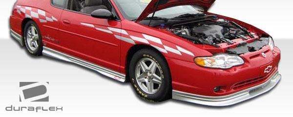 2000-2005 Chevrolet Monte Carlo Duraflex Racer Kit - Image 22