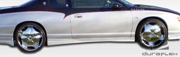 2000-2005 Chevrolet Monte Carlo Duraflex Racer Kit - Image 9