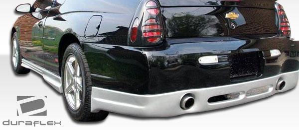 2000-2005 Chevrolet Monte Carlo Duraflex Racer Kit - Image 4