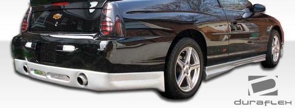2000-2005 Chevrolet Monte Carlo Duraflex Racer Kit - Image 3