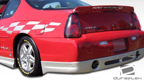 2000-2005 Chevrolet Monte Carlo Duraflex Racer Kit - Image 15