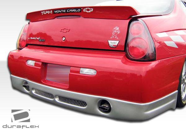 2000-2005 Chevrolet Monte Carlo Duraflex Racer Kit - Image 14