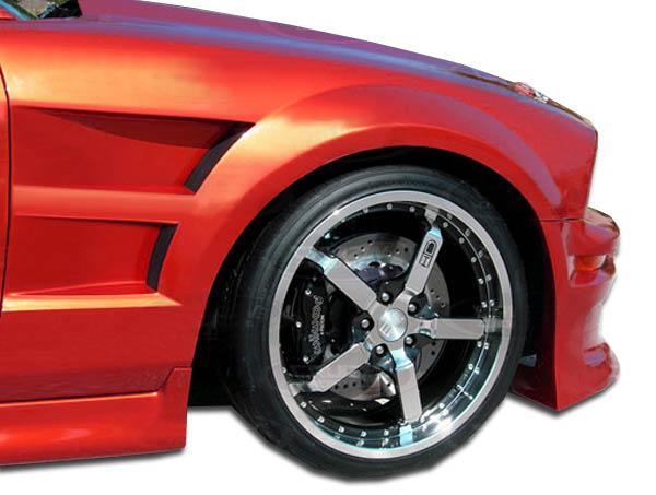 2005-2009 Ford Mustang Duraflex GT Concept Fender - Image 1