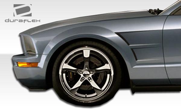 2005-2009 Ford Mustang Duraflex GT Concept Fender - Image 2