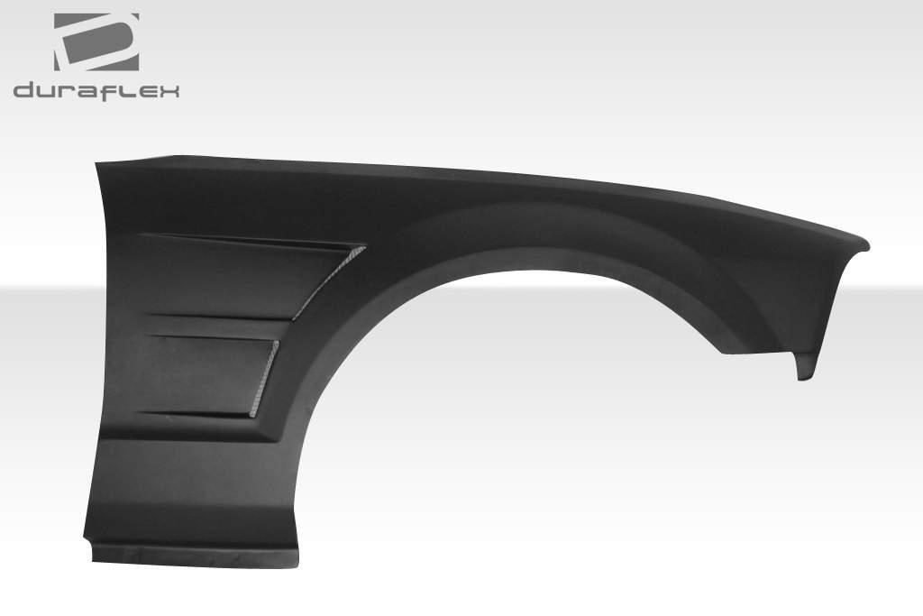 2005-2009 Ford Mustang Duraflex GT Concept Fender - Image 4