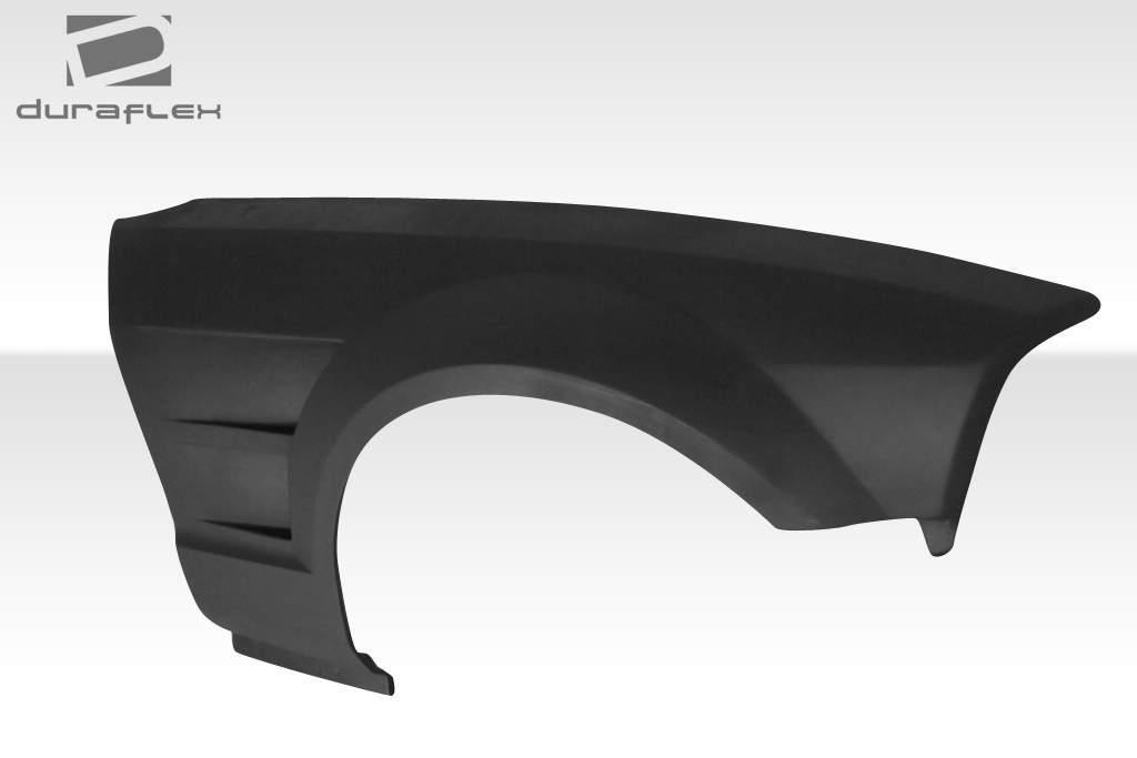 2005-2009 Ford Mustang Duraflex GT Concept Fender - Image 5